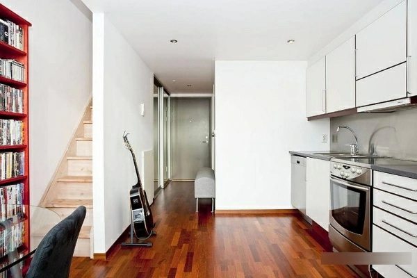 Apartments for sale. 1 room, 19 m², 7th floor/12 floors. Shevchenkovskyy per., Kharkiv. 