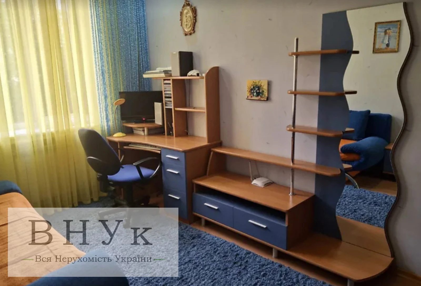 Продаж квартири 3 кімнати, 843 m², 3 пов./5 поверхів. Озерна , Хмельницький. 