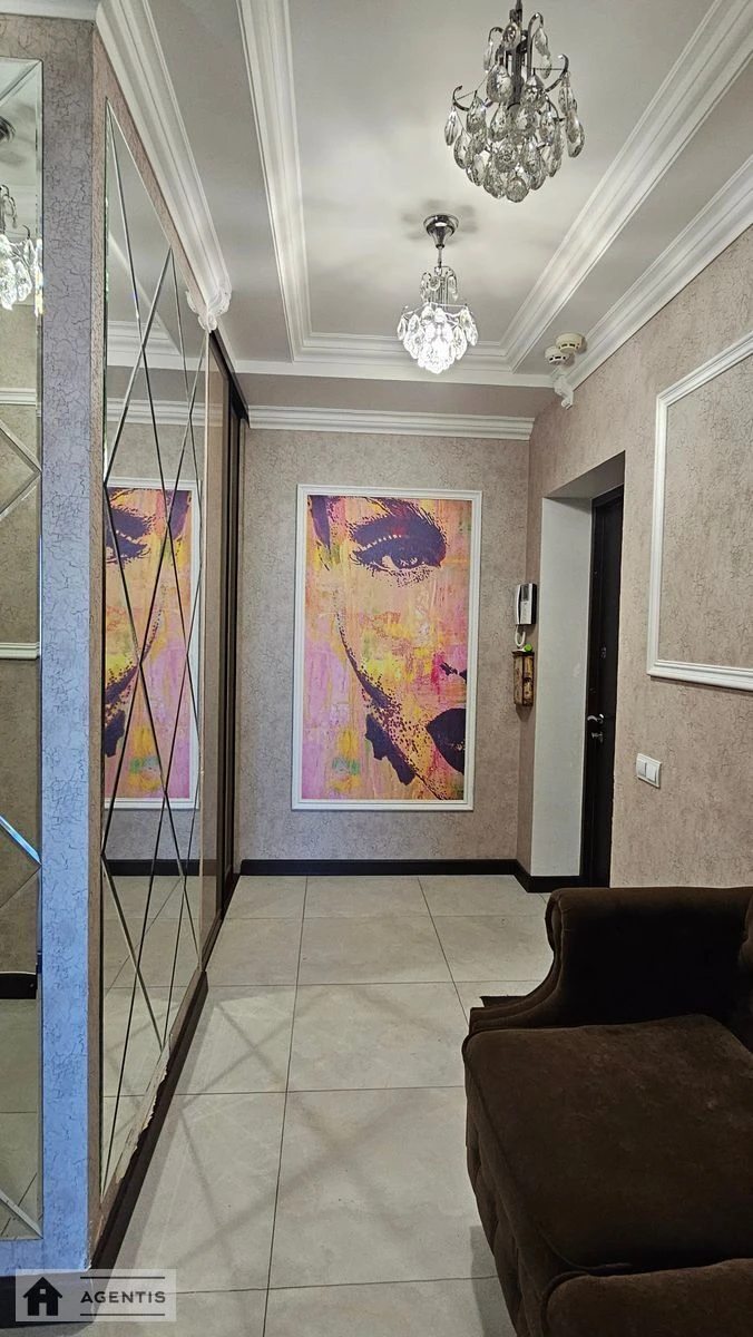 Apartment for rent 1 room, 63 m², 12th fl./20 floors. 1, Yordanska vul. Layosha Havro, Kyiv. 