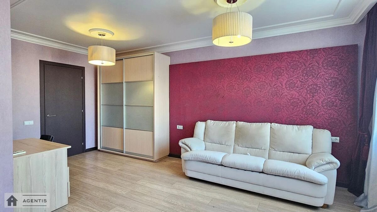 Apartment for rent 1 room, 63 m², 12th fl./20 floors. 1, Yordanska vul. Layosha Havro, Kyiv. 