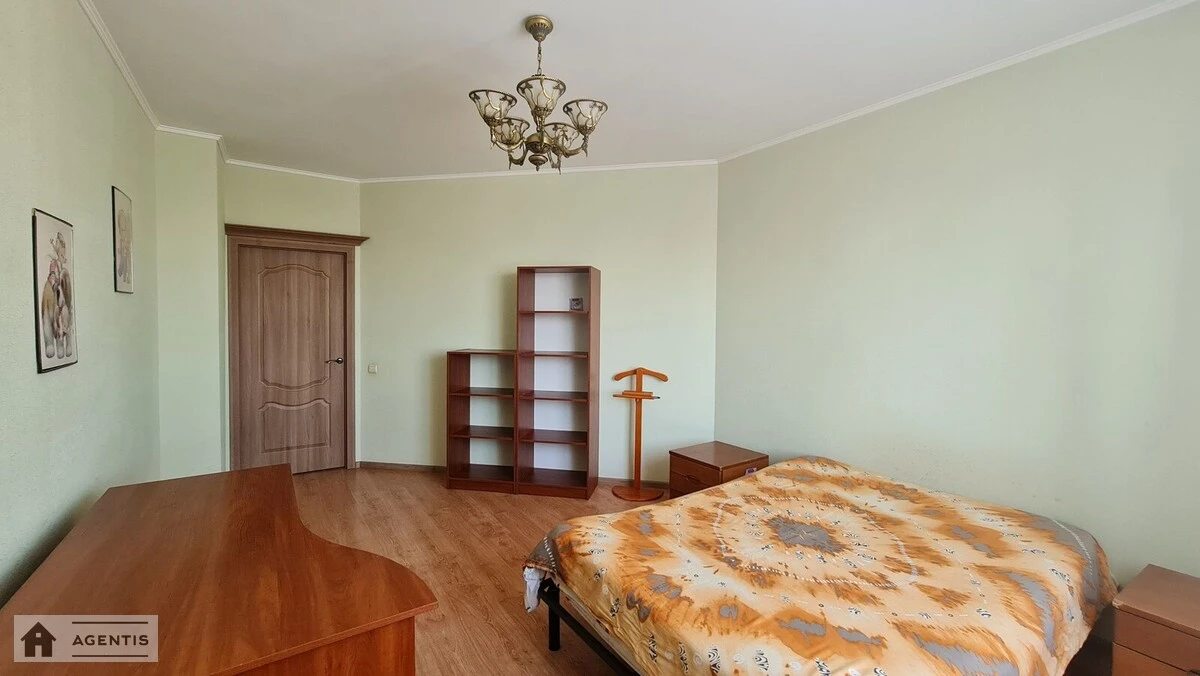 Apartment for rent 3 rooms, 160 m², 19th fl./21 floors. 75, Dmytrivska 75, Kyiv. 