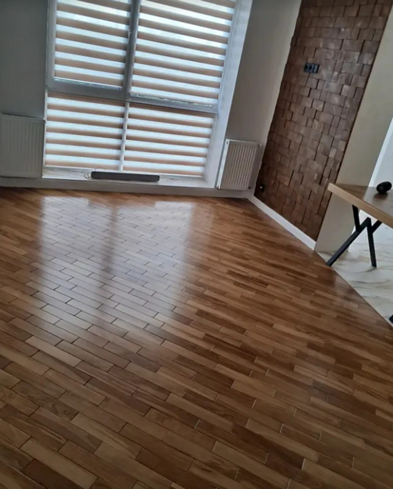 Продаж квартири. 1 room, 40 m², 2nd floor/4 floors. Петриков. 