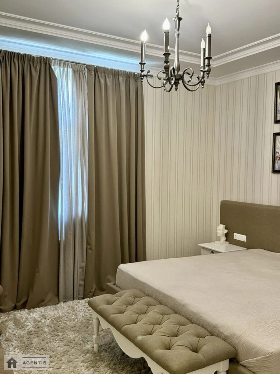 Apartment for rent. 3 rooms, 110 m², 7th floor/20 floors. 52, Vasylya Tyutyunnyka vul. Anri Barbyusa, Kyiv. 