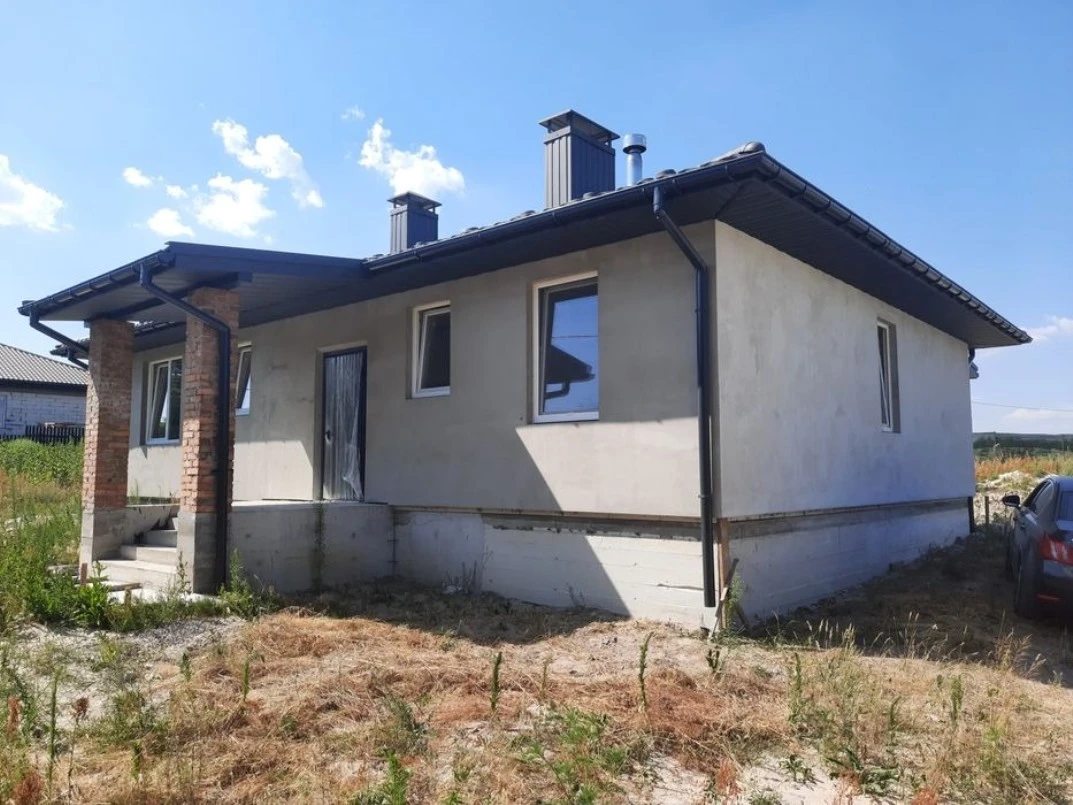 House for sale 4 rooms, 105 m², 1 floor. Shpytky. 