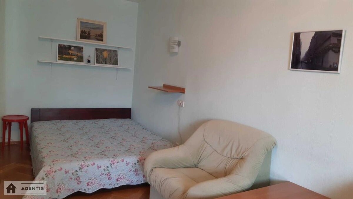 Здам квартиру. 1 room, 40 m², 12 floor/16 floors. Ованеса Туманяна вул., Київ. 