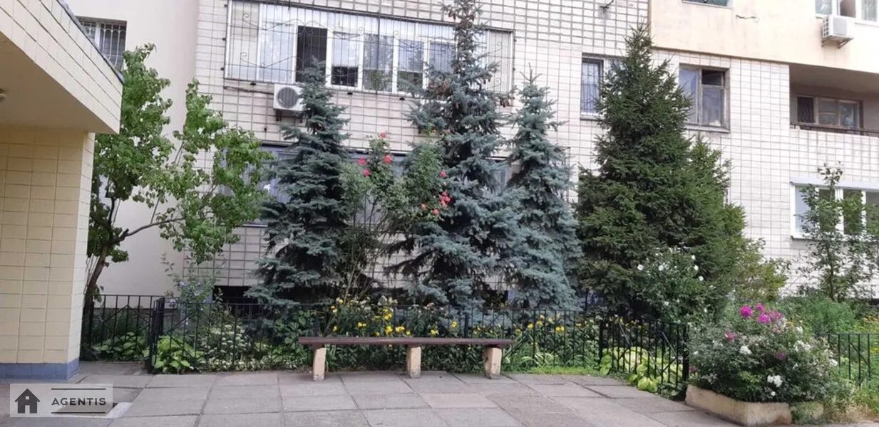 Apartment for rent. 1 room, 40 m², 12 floor/16 floors. Ovanesa Tumanyana vul., Kyiv. 