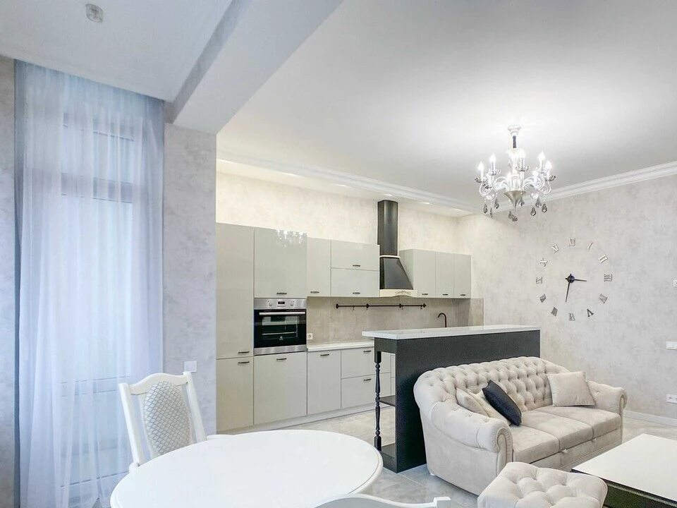 Apartment for rent. 2 rooms, 65 m², 20 floor/20 floors. 44, Yevhena Konovaltsya vul. Shchorsa, Kyiv. 