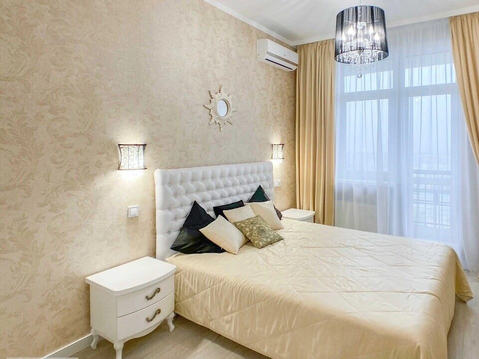 Apartment for rent. 2 rooms, 65 m², 20 floor/20 floors. 44, Yevhena Konovaltsya vul. Shchorsa, Kyiv. 