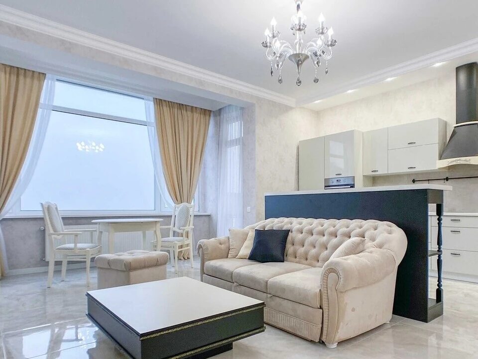 Apartment for rent. 2 rooms, 65 m², 20 floor/20 floors. 44, Yevhena Konovaltsya vul. Shchorsa, Kyiv. 