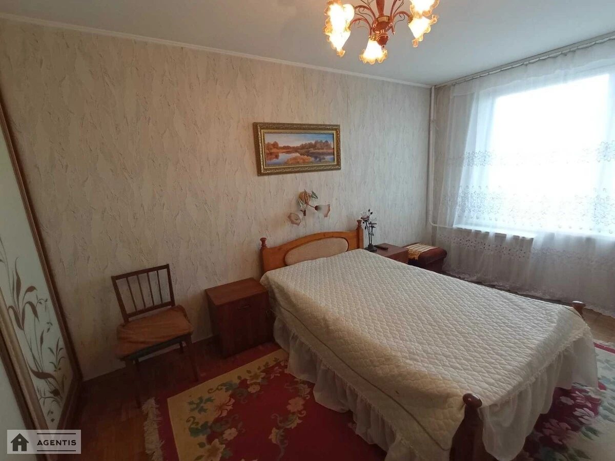 Здам квартиру. 2 rooms, 54 m², 14 floor/16 floors. 17, Івана Миколайчука вул. (Серафимовича), Київ. 