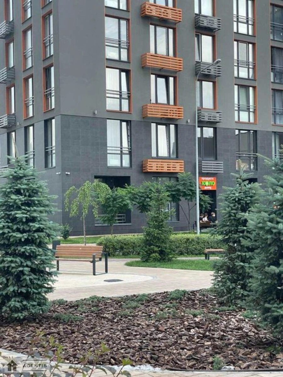Здам квартиру. 2 rooms, 55 m², 21 floor/25 floors. Дніпровська набережна, Київ. 