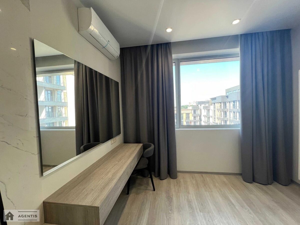 Здам квартиру. 2 rooms, 65 m², 5th floor/24 floors. Казимира Малевича вул., Київ. 