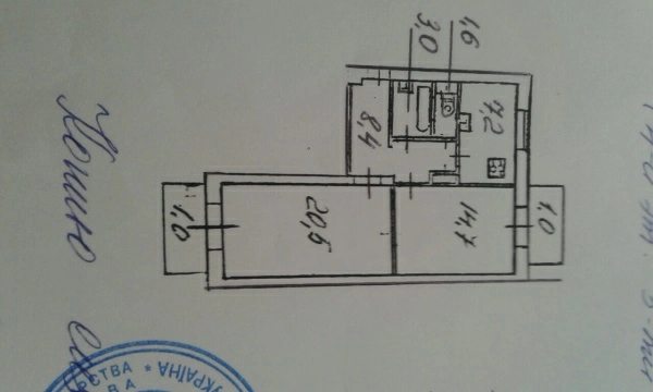 Продаж квартири. 2 rooms, 58 m², 4th floor/5 floors. 76, Перемоги 76, Київ. 