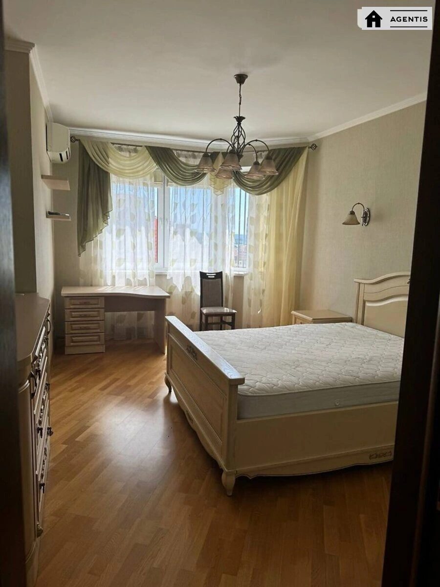 Apartment for rent. 2 rooms, 76 m², 14 floor/30 floors. 12, Oleksandra Myshuhy vul., Kyiv. 