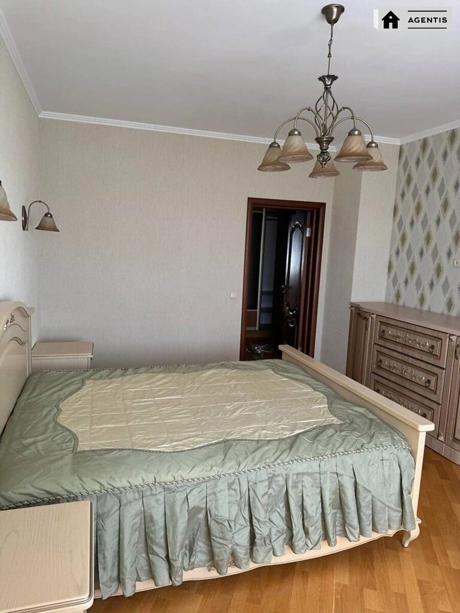 Apartment for rent. 2 rooms, 76 m², 14 floor/30 floors. 12, Oleksandra Myshuhy vul., Kyiv. 