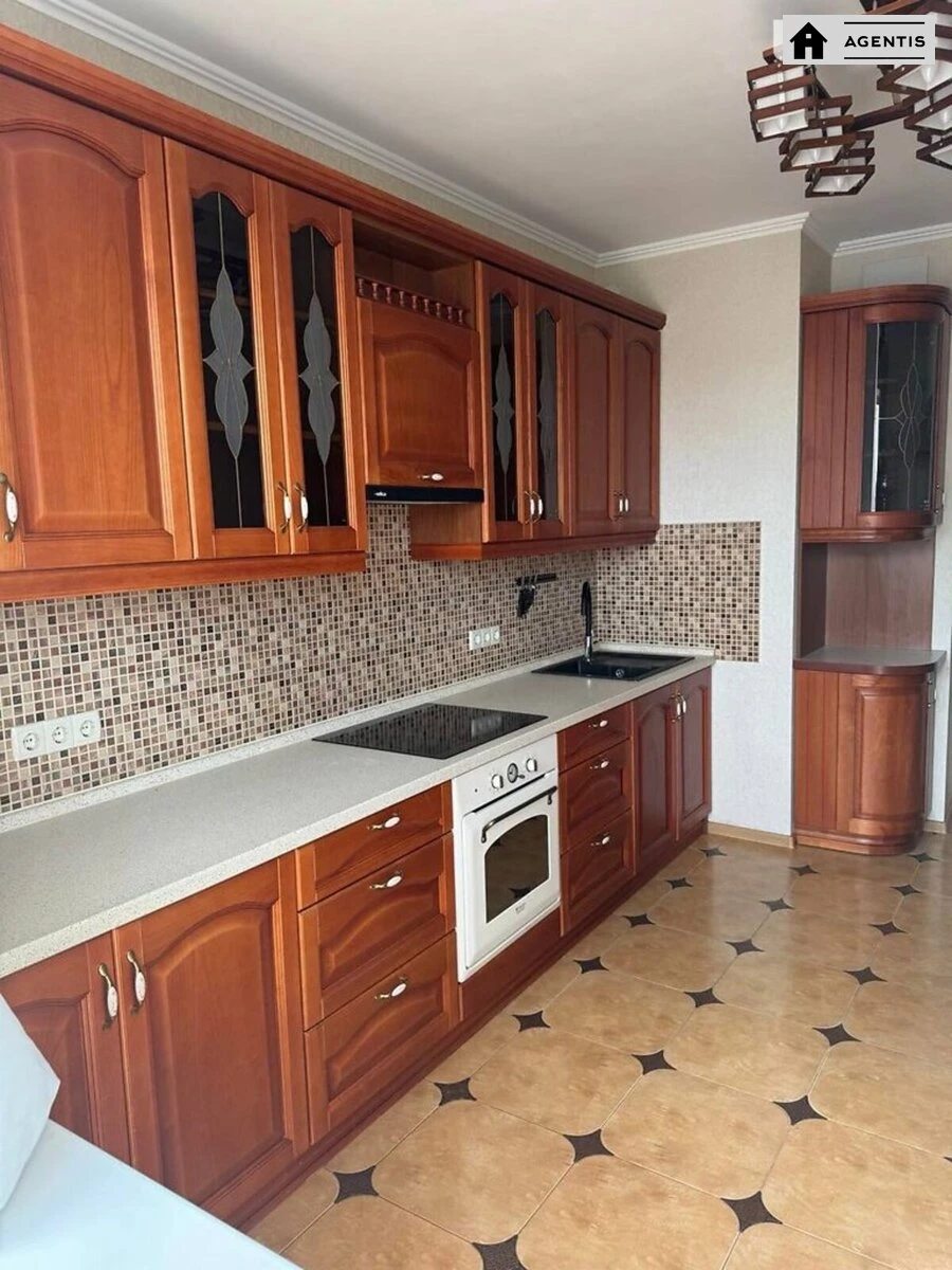 Apartment for rent. 2 rooms, 76 m², 14 floor/30 floors. 12, Oleksandra Myshuhy vul., Kyiv. 