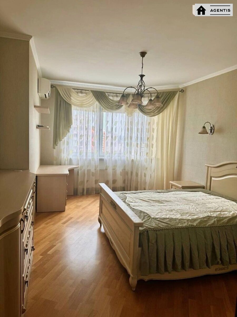 Apartment for rent. 2 rooms, 76 m², 14 floor/30 floors. 12, Oleksandra Myshuhy vul., Kyiv. 