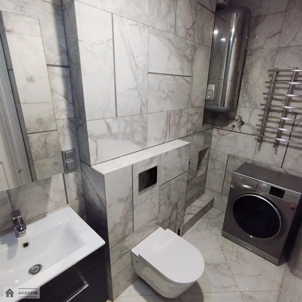 Apartment for rent. 2 rooms, 86 m², 19 floor/25 floors. 22, Anny Akhmatovoyi vul., Kyiv. 