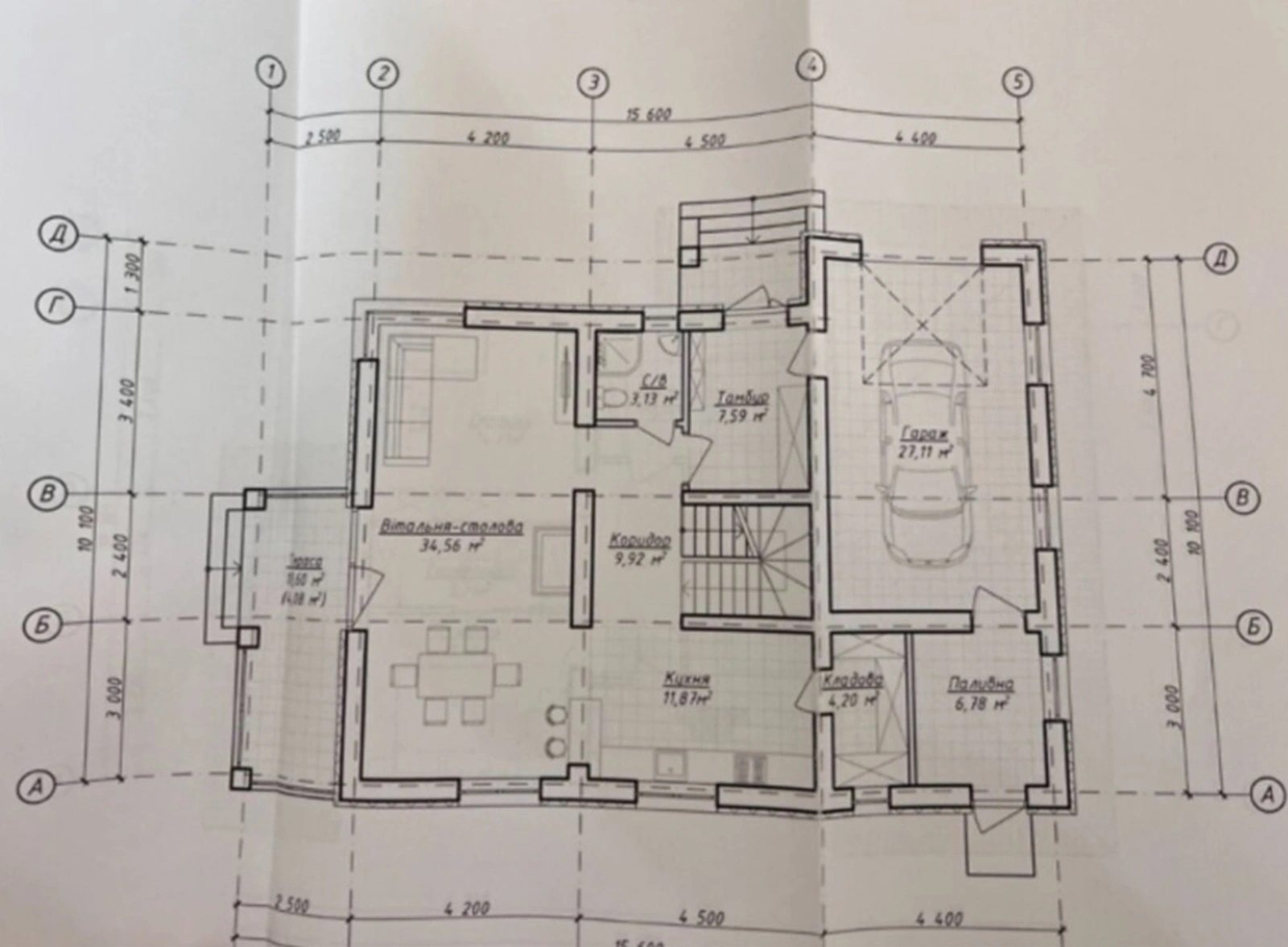 Продаж будинку 220 m², 2 поверхи. Байковцы. 