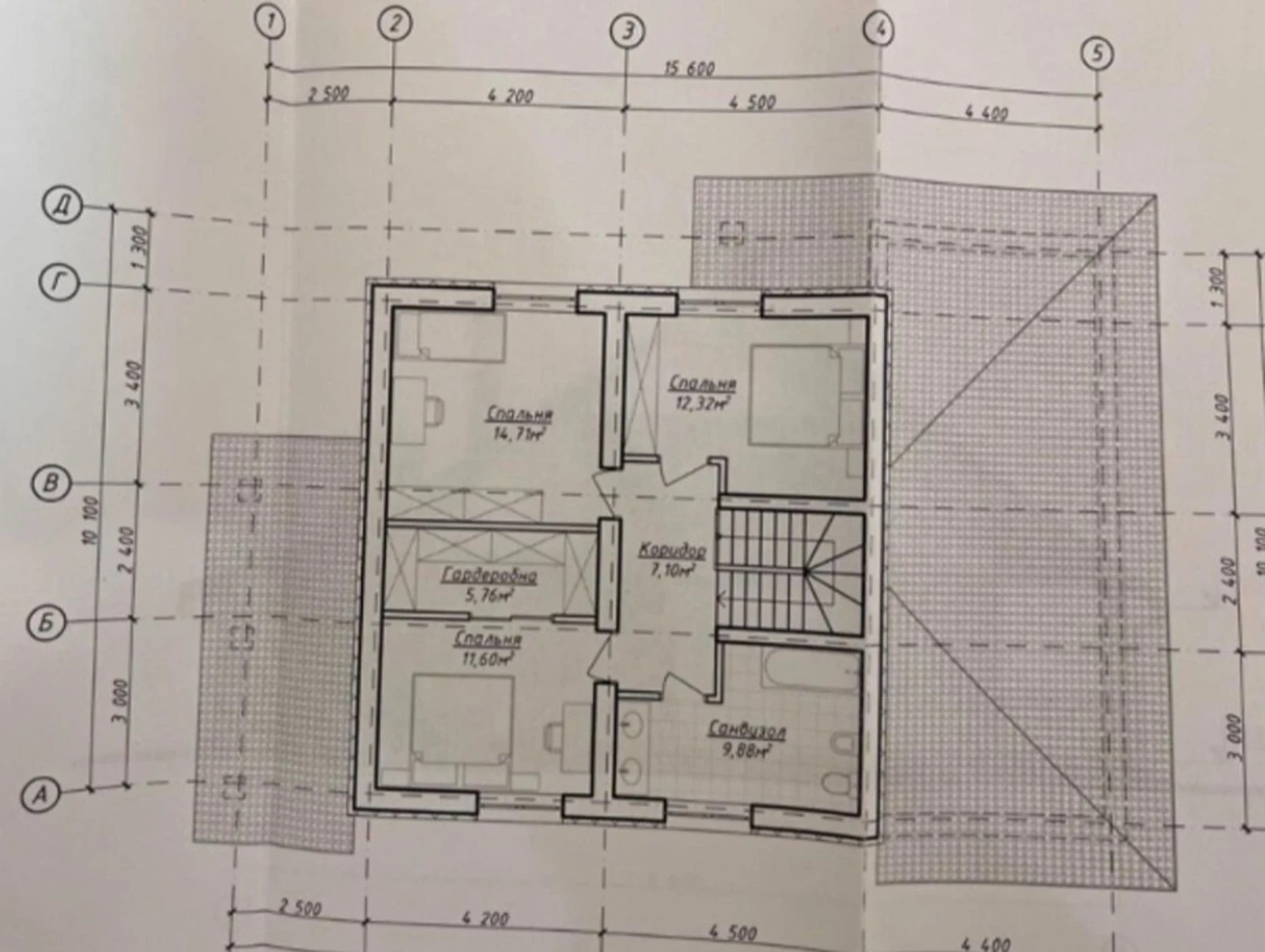 Продаж будинку 220 m², 2 поверхи. Байковцы. 