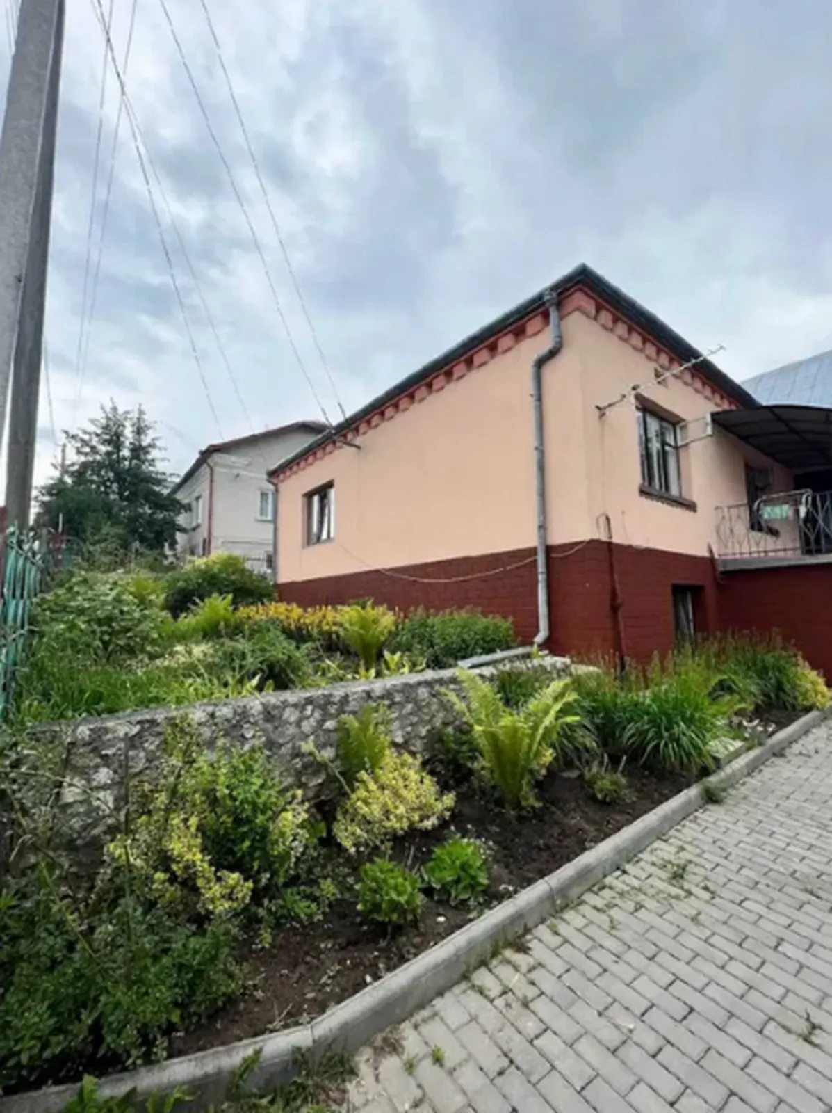 House for sale 243 m², 1 floor. Velykye Hay. 