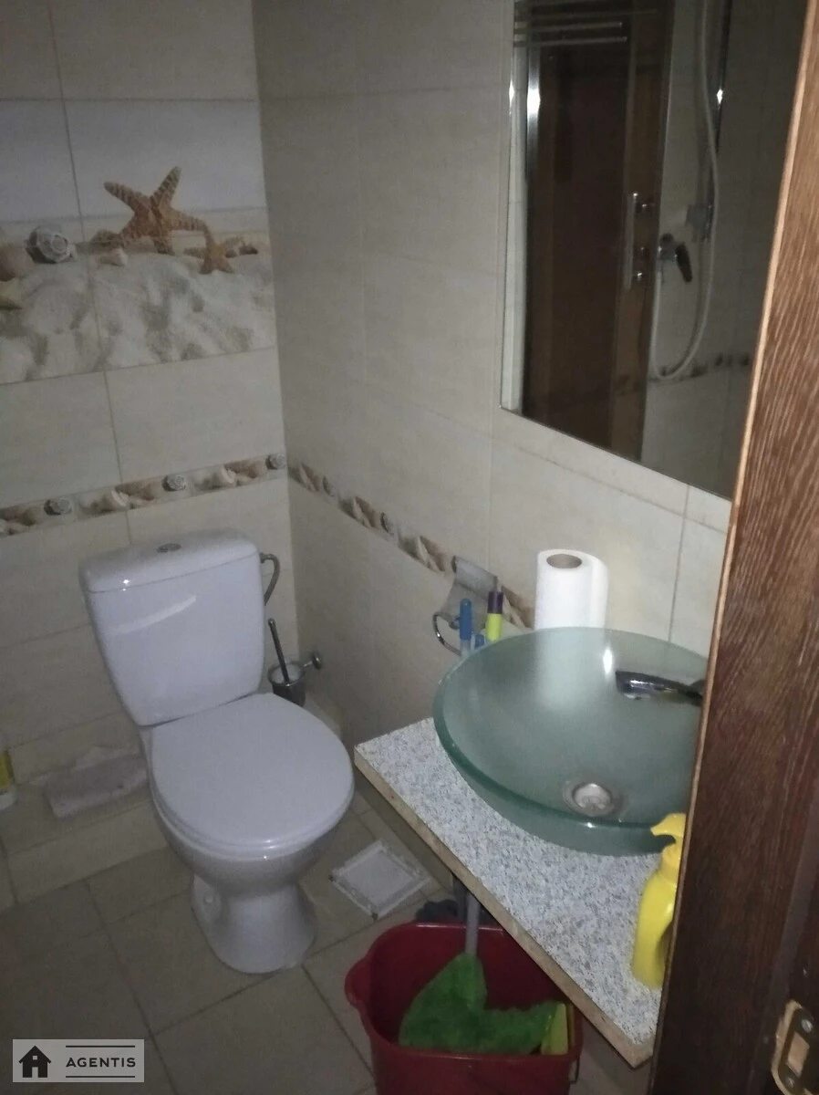 Здам квартиру. 1 room, 22 m², 3rd floor/10 floors. 22, Жамбила Жабаєва вул., Київ. 