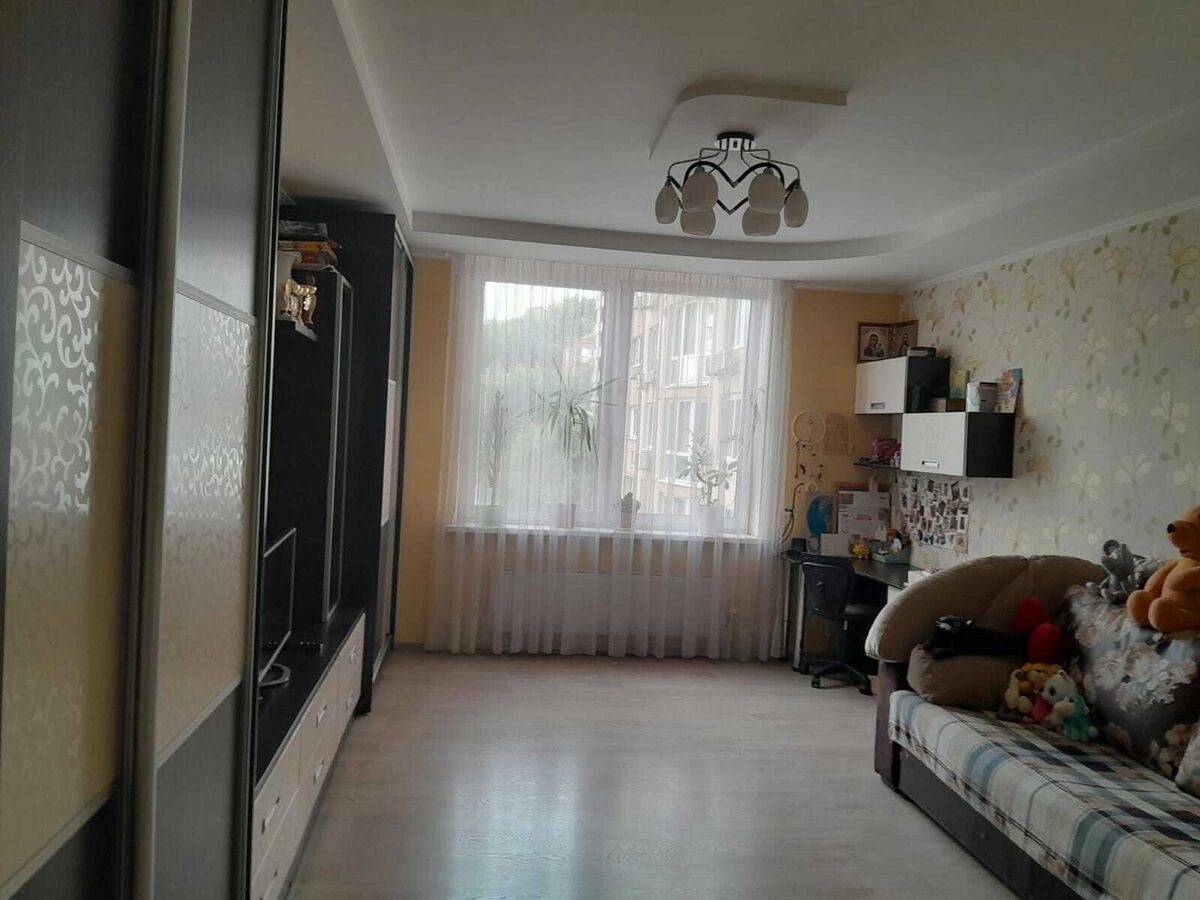 Apartment for rent. 1 room, 52 m², 5th floor/25 floors. 150, Valeriya Lobanovskoho prosp. Chervonozoryanyy, Kyiv. 