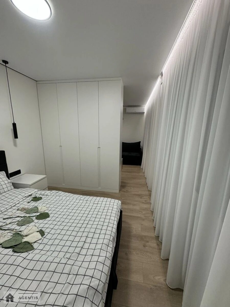 Здам квартиру. 1 room, 39 m², 4th floor/6 floors. 75, Стеценка 75, Київ. 