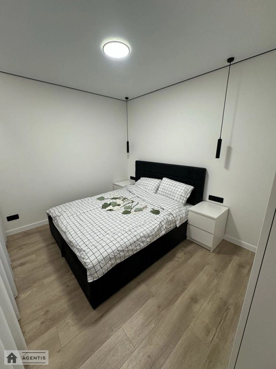 Apartment for rent. 1 room, 39 m², 4th floor/6 floors. 75, Stecenka 75, Kyiv. 