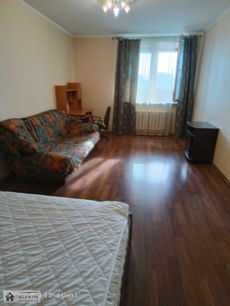 Здам квартиру. 1 room, 49 m², 14 floor/25 floors. 20, Петра Григоренка просп., Київ. 