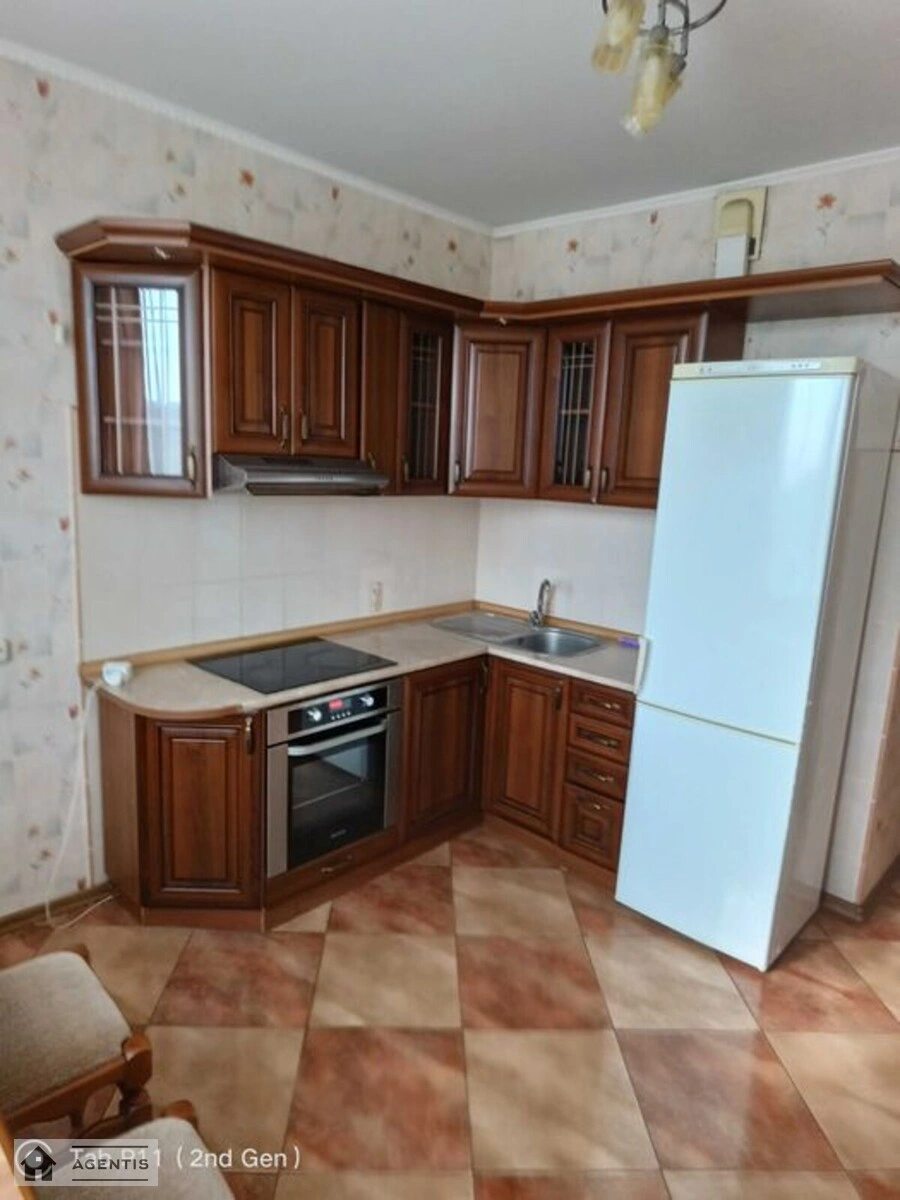 Apartment for rent. 1 room, 49 m², 14 floor/25 floors. 20, Petra Hryhorenka prosp., Kyiv. 