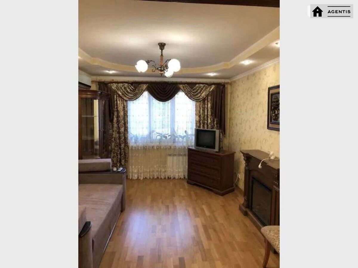 Apartment for rent. 3 rooms, 68 m², 3rd floor/5 floors. 18, Poliska 18, Kyiv. 