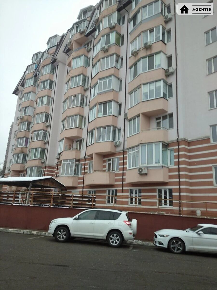 Apartment for rent. 1 room, 22 m², 3rd floor/9 floors. 22, Zhambyla Zhabayeva vul., Kyiv. 