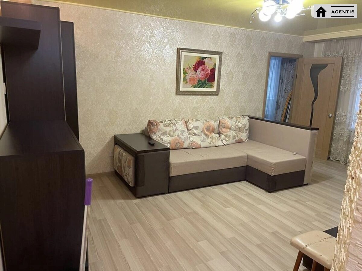 Здам квартиру. 2 rooms, 53 m², 5th floor/16 floors. 39, Миколи Закревського вул., Київ. 