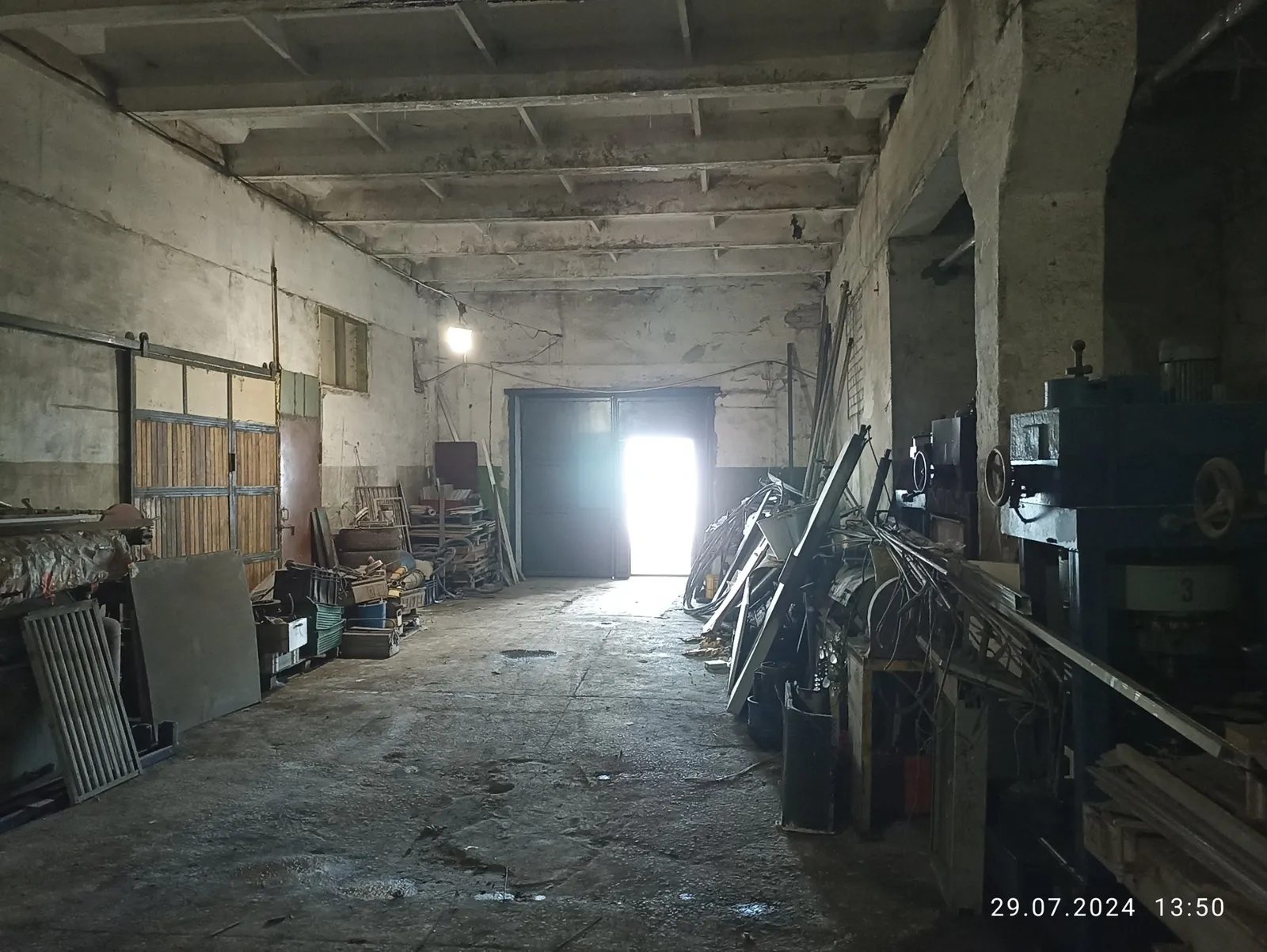 Property for sale for production purposes. 200 m². Heroev Stalynhrada ul., Dnipro. 