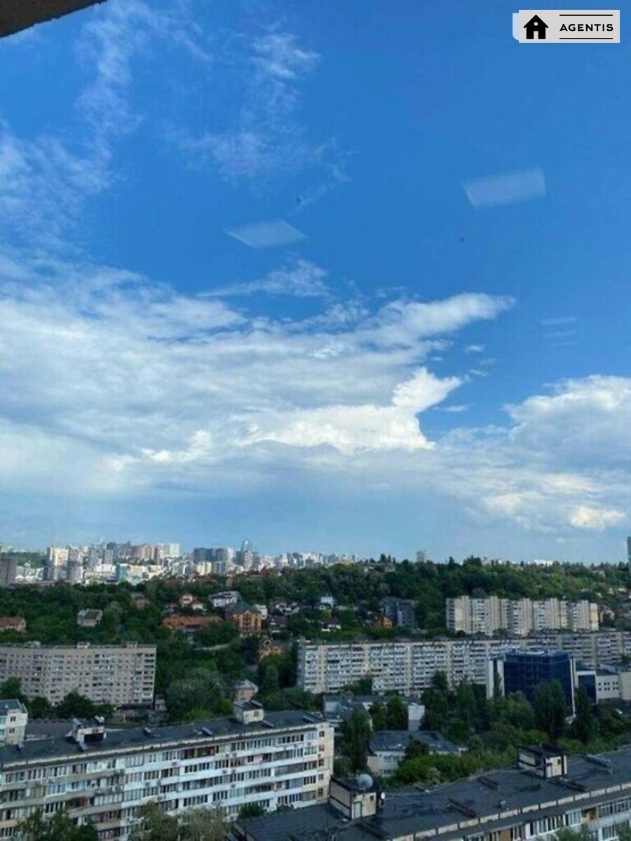 Apartment for rent. 2 rooms, 81 m², 17 floor/17 floors. 18, Mytropolyta Vasylya Lypkivskoho vul. Urytskoho, Kyiv. 