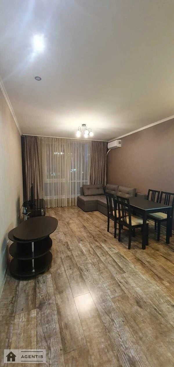Apartment for rent. 1 room, 51 m², 2nd floor/17 floors. 19, Akademika Vilyamsa vul. Stepana Rudnytskoho, Kyiv. 