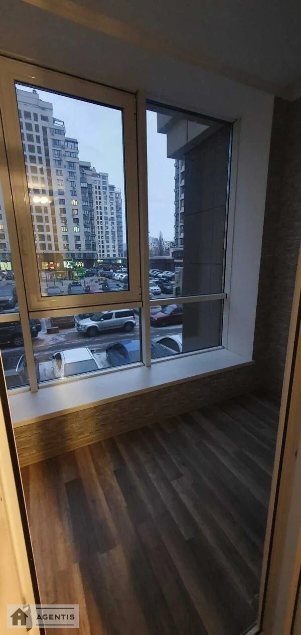 Apartment for rent. 1 room, 51 m², 2nd floor/17 floors. 19, Akademika Vilyamsa vul. Stepana Rudnytskoho, Kyiv. 