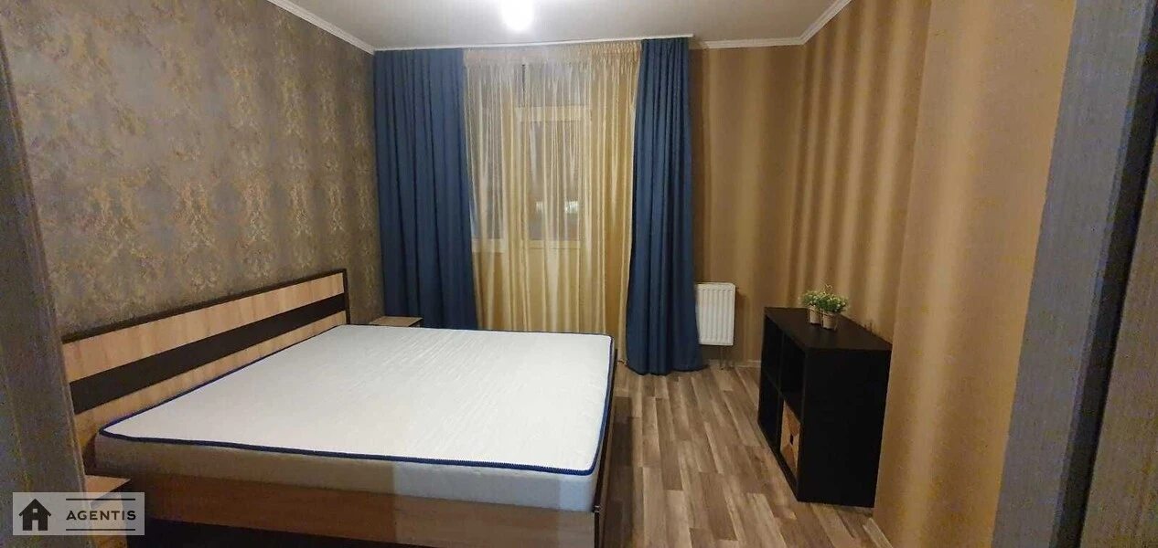 Apartment for rent. 1 room, 51 m², 2nd floor/17 floors. 19, Akademika Vilyamsa vul. Stepana Rudnytskoho, Kyiv. 