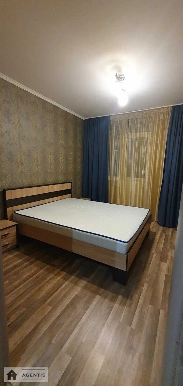 Apartment for rent. 1 room, 51 m², 2nd floor/17 floors. 19, Akademika Vilyamsa vul. Stepana Rudnytskoho, Kyiv. 