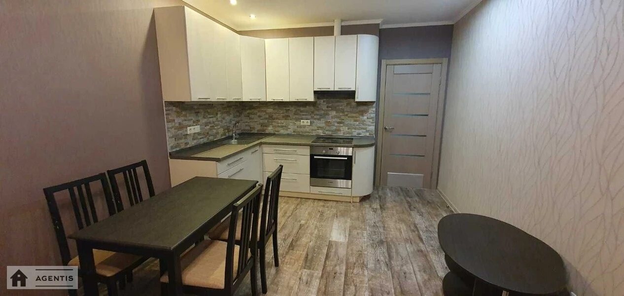 Apartment for rent. 1 room, 51 m², 2nd floor/17 floors. 19, Akademika Vilyamsa vul. Stepana Rudnytskoho, Kyiv. 