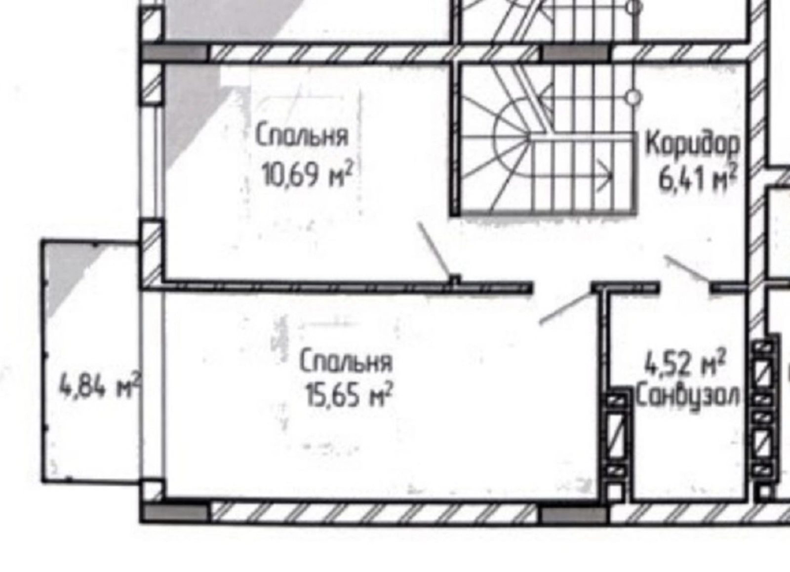Apartments for sale. 2 rooms, 8569 m², 9th floor/10 floors. 7, Verbytskoho M. vul., Ternopil. 