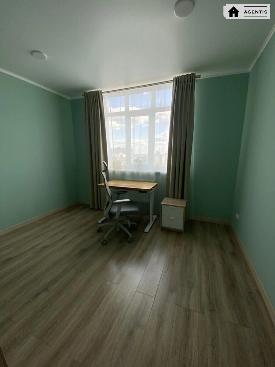 Здам квартиру. 2 rooms, 78 m², 19 floor/25 floors. 3, Олени Пчілки вул., Київ. 