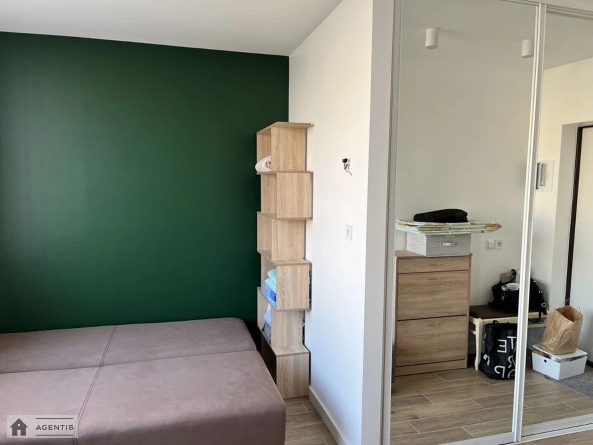 Здам квартиру. 1 room, 30 m², 8th floor/10 floors. 75, Алімпія Галика вул. (Малоземельна), Київ. 