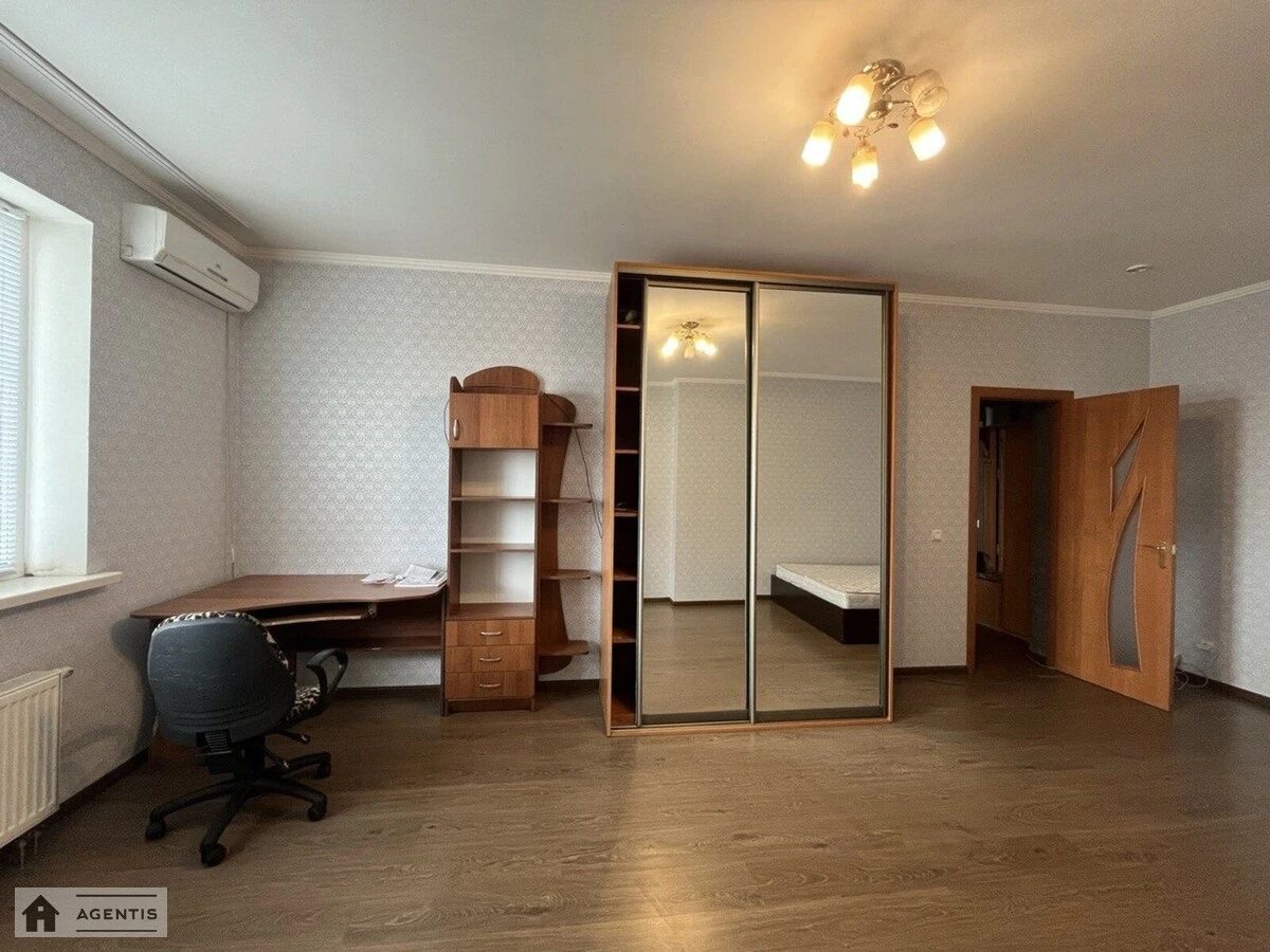 Apartment for rent. 1 room, 51 m², 21 floor/30 floors. 12, Oleksandra Myshuhy vul., Kyiv. 