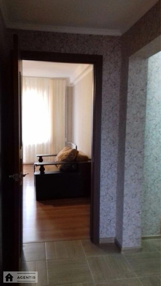 Apartment for rent. 2 rooms, 54 m², 8th floor/9 floors. 2, Nadiyi Svitlychnoyi prov. Volho-Donskyy, Kyiv. 