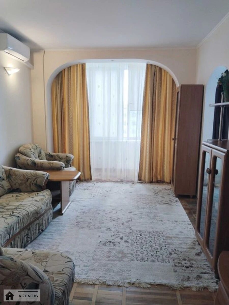Здам квартиру. 2 rooms, 55 m², 9th floor/12 floors. 26, Героїв Дніпра 26, Київ. 