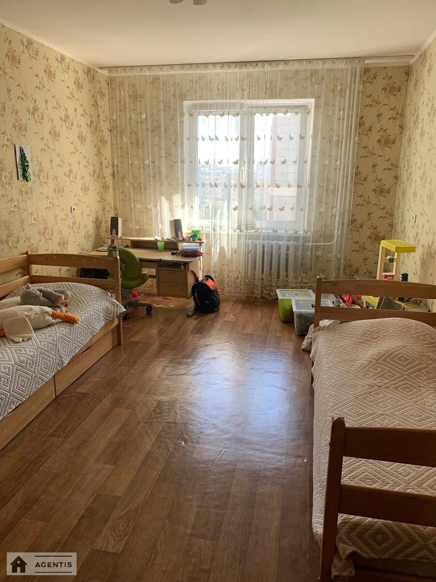 Apartment for rent. 2 rooms, 67 m², 9th floor/20 floors. 95, Mykoly Zakrevskoho vul., Kyiv. 