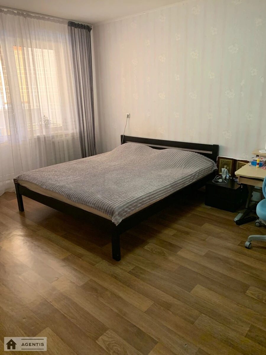 Apartment for rent. 2 rooms, 67 m², 9th floor/20 floors. 95, Mykoly Zakrevskoho vul., Kyiv. 