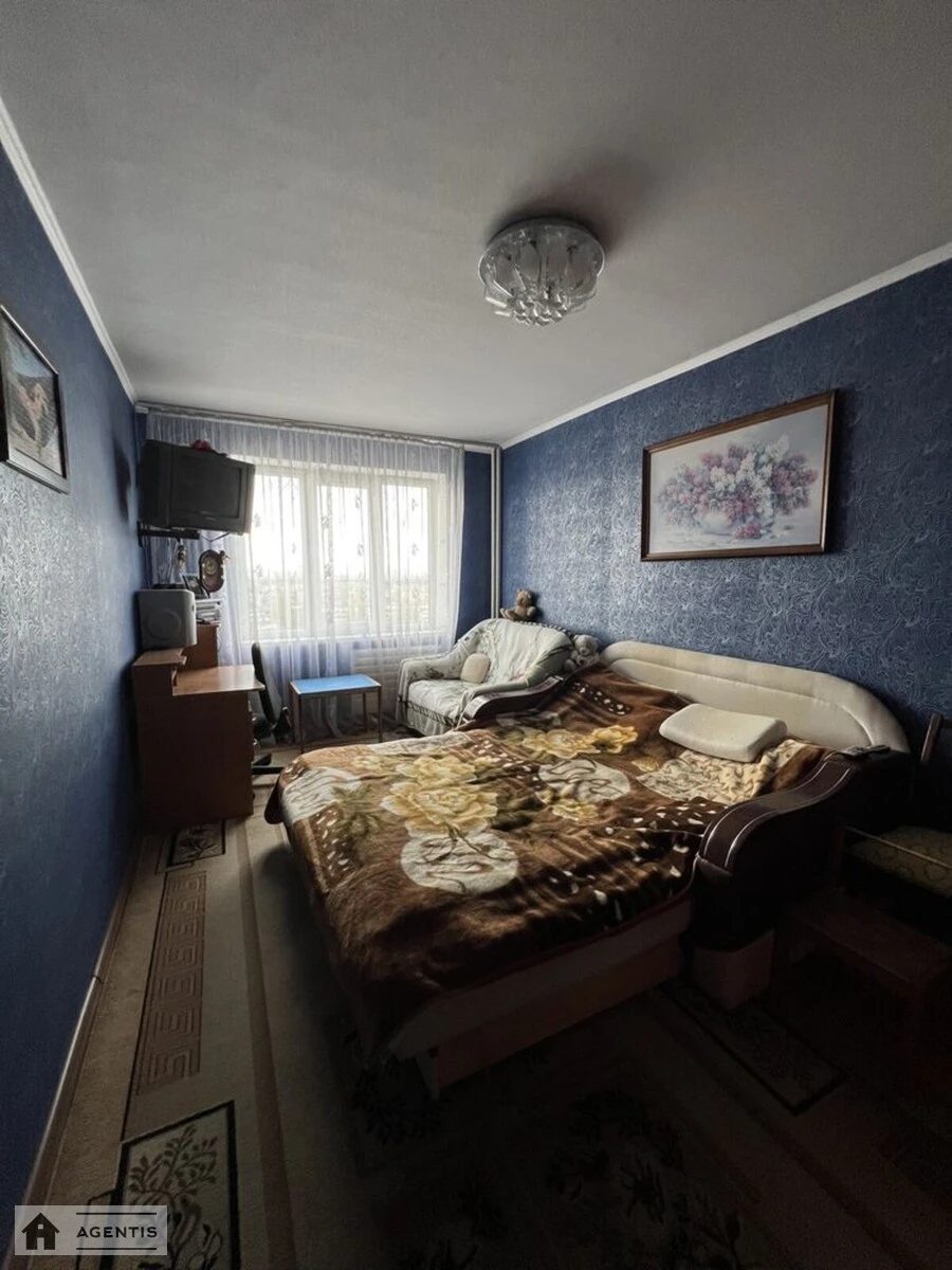 Здам квартиру. 3 rooms, 67 m², 16 floor/16 floors. 41, Лісовий 41, Київ. 